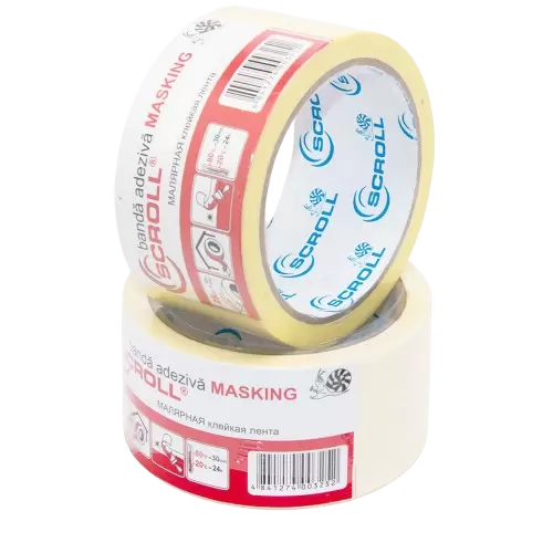 Banda de mascare Scroll 45mm x 45m