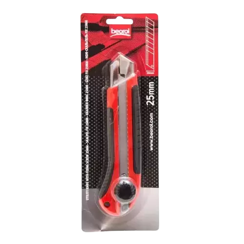 Cutter retractabil Fix Beorol 25 mm