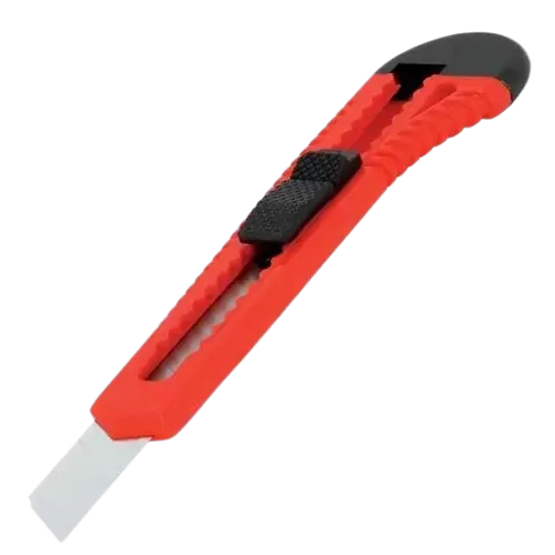 Cutter lama retract. 18 mm Beorol