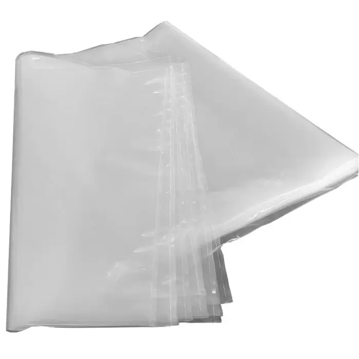 Sac polietilena alb 500 x 850 mm