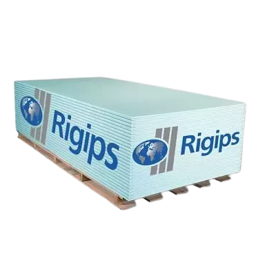 Gipscarton Rigips Hydro 12.5 x 1200 x 2000 mm