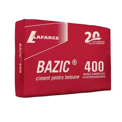 Ciment M400 Basic 40 kg