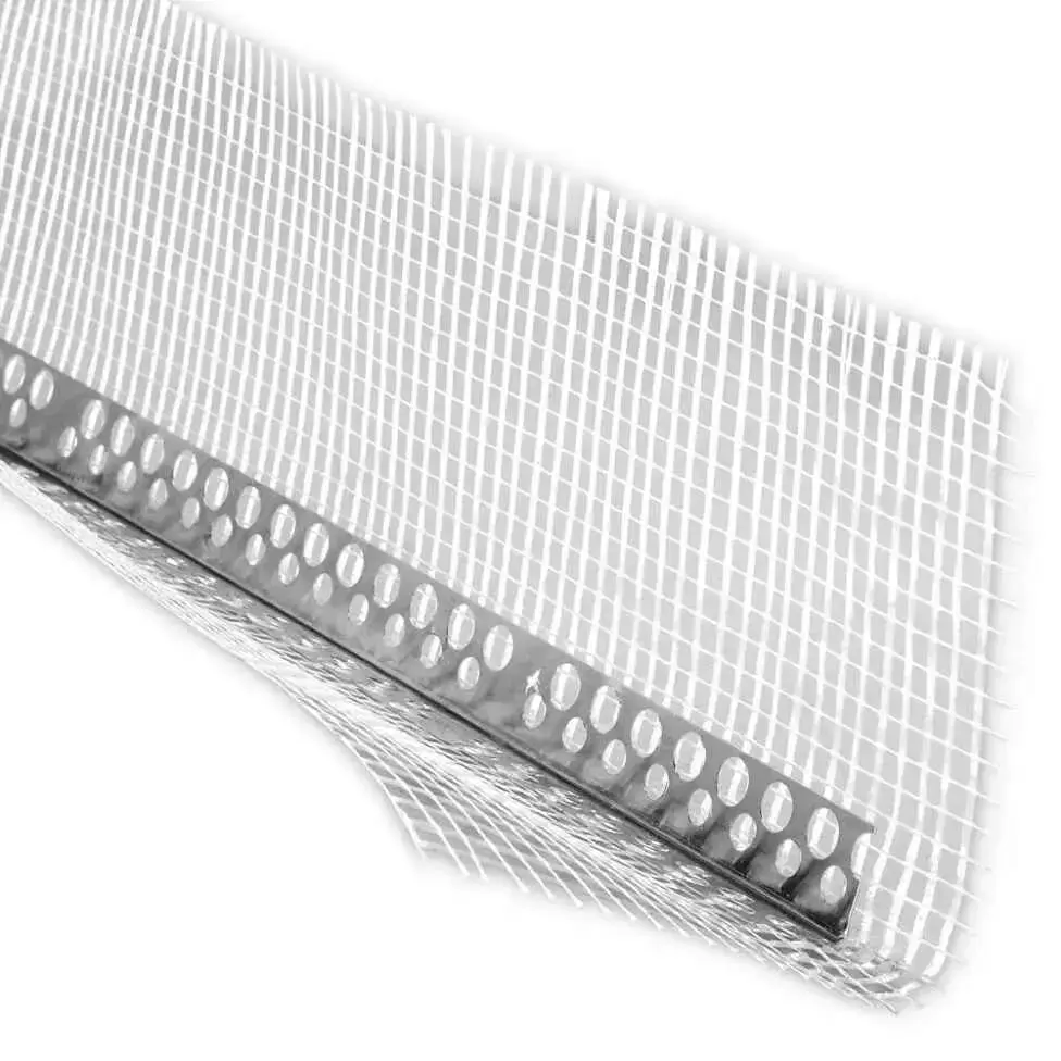 Coltar din aluminiu cu plasa 2.5m