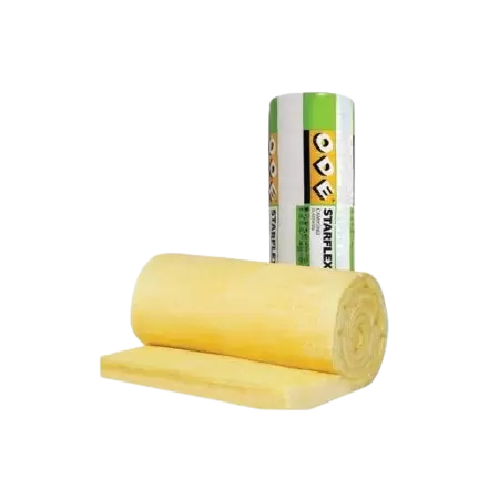 Vata minerala de sticla Ode Starflex 50mm  15 m²
