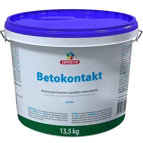 Grund cuart Betokontakt 6.5kg