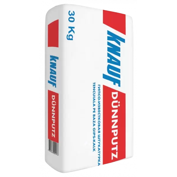 Knauf Dunnputz 30kg